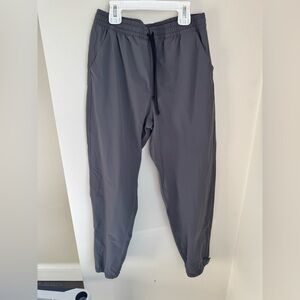 Patagonia Boys Gray Light Weight Jogger Size Large